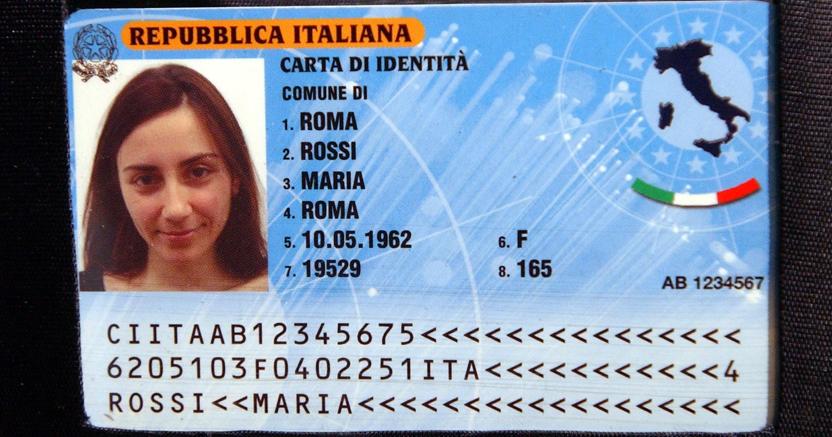 Antiriciclaggio Un Errore 171 Preferire 187 La Carta D Identit 224